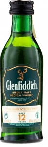 Mini Glenfiddich 12yo