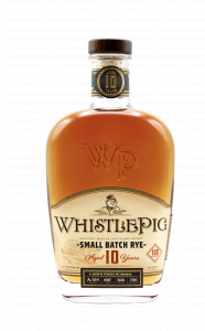 WhistlePig Small Batch Rye 10yo