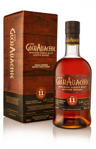 GlenAllachie 11 y.o PX Sherry Wood Finish