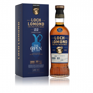 Loch Lomond 22yo The Open Course Collection (150th St Andrews)