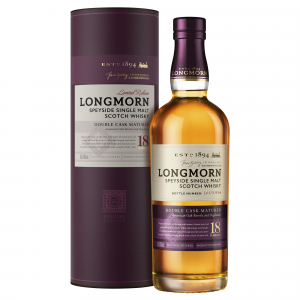 Longmorn 18 yo