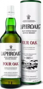 Laphroaig Four Oak