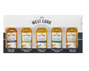 West Cork Cask Minicollection