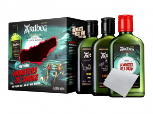 Ardbeg The Three Monsters of Smoke