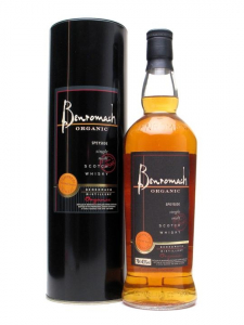 Benromach Organic