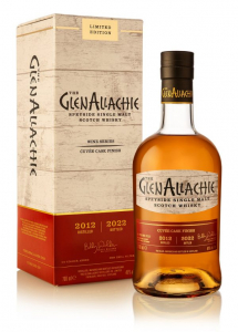 GlenAllachie Cuvée Cask Finish 2012