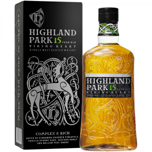 Highland Park 15yo Viking Heart