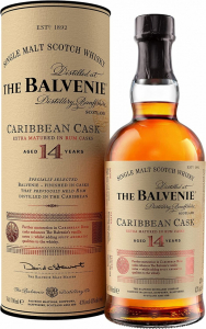 Balvenie 14yo Caribbean Cask