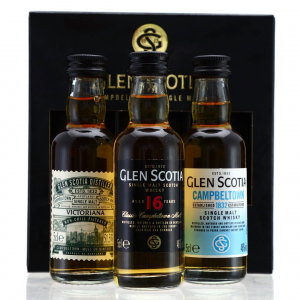 Glen Scotia Tasting Set