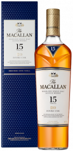 Macallan 15yo Double Cask