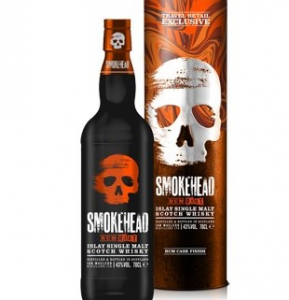 Smokehead  Riot Rum Finish