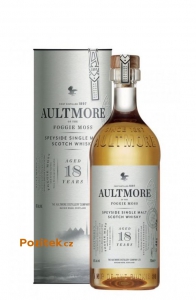 Aultmore 18 y.o Foggie Moss