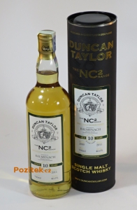 Balmenach 10 y.o. DT NC2