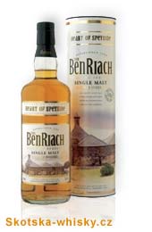 BenRiach Heart of Speyside