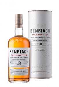 Benriach The Smoky Ten 10 y.o