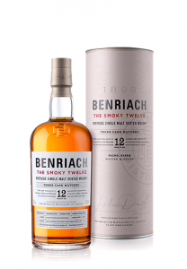 Benriach The Smoky Twelve 12 y.o