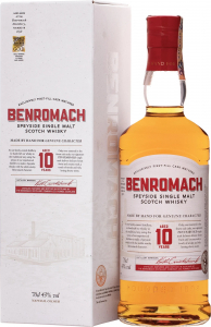 Benromach 10 y.o