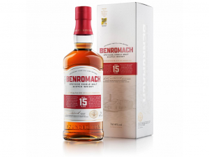 Benromach 15 y.o.
