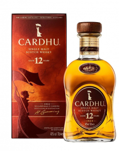 Cardhu 12 y.o