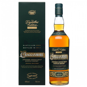 Cragganmore Distillers Edition