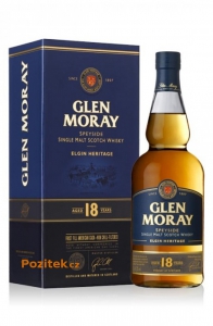 Glen Moray 18 y.o