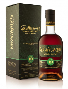 GlenAllachie 10 y.o. Cask Strength