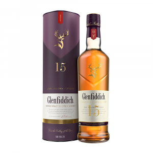 Glenfiddich 15 y.o Solera