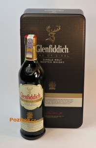Glenfiddich The Original Inspired by 1963 Straight Malt Casks