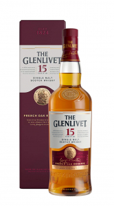 Glenlivet 15 y.o