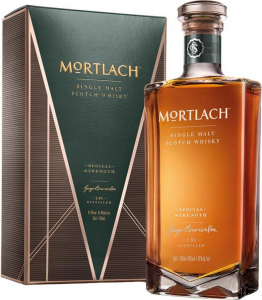 Mortlach Special Strength