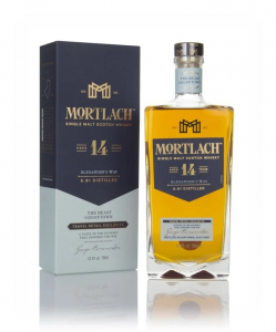 Mortlach 14 y.o Alexander´s Way