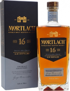 Mortlach 16 y.o Distiller´s Dram