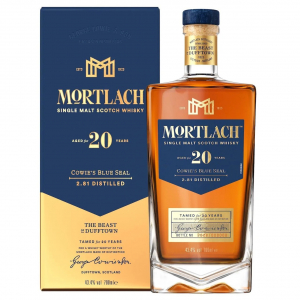 Mortlach 20 y.o Cowie´s Blue Seal