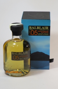 Balblair 2005