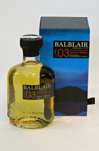 Balblair 2003