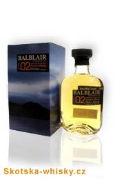 Balblair 2002