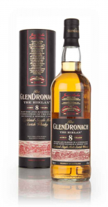 Glendronach 8 y.o. The Hielan´