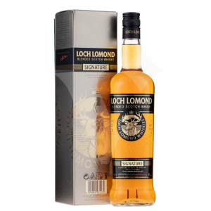 Loch Lomond Signature