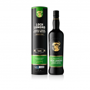 Loch Lomond Single Grain Peated