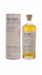 Arran Quarter Cask The Bothy