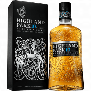 Highland Park 10 y.o Viking Scars