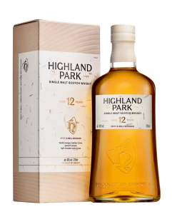 Highland Park 12 y.o