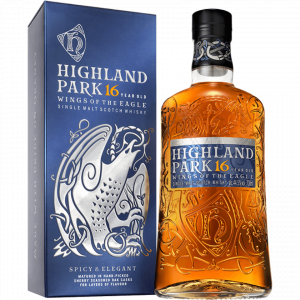 Highland Park 16 y.o Wings of the Eagle