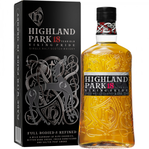 Highland Park 18 y.o Viking Pride