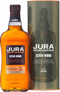 Isle of Jura Seven Wood