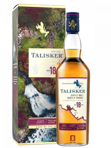 Talisker 18 y.o