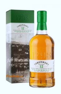 Tobermory 12 y.o