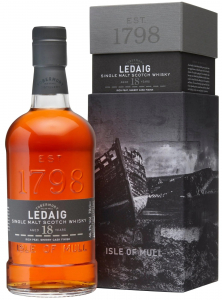 Ledaig 18 y.o