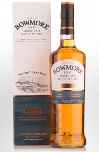 Bowmore Legend