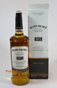 Bowmore Our No.1